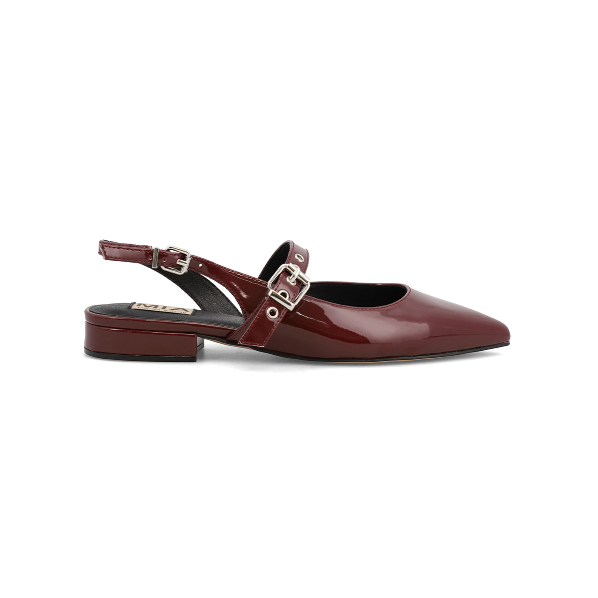 AREE - BURGUNDY - Image 2