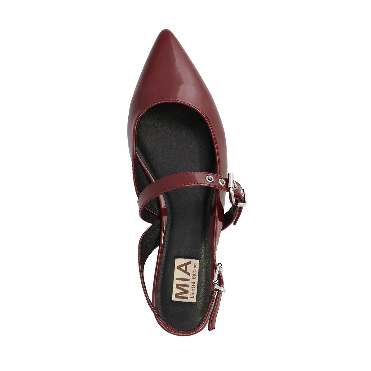 AREE - BURGUNDY - Image 4