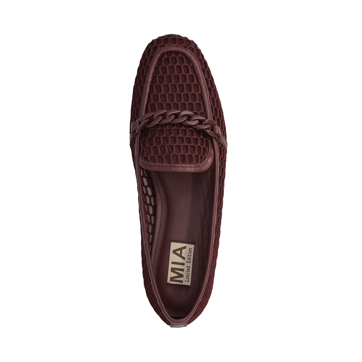 BAILEE - BURGUNDY - Image 4