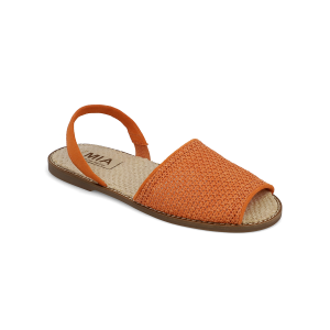 BRAZIL - BURNT ORANGE