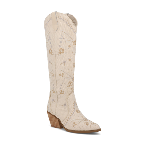 DYANI - FLORAL RAFFIA