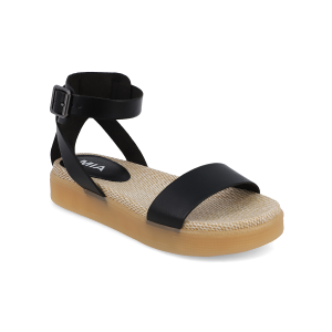 ELLEN - BLACK RAFFIA