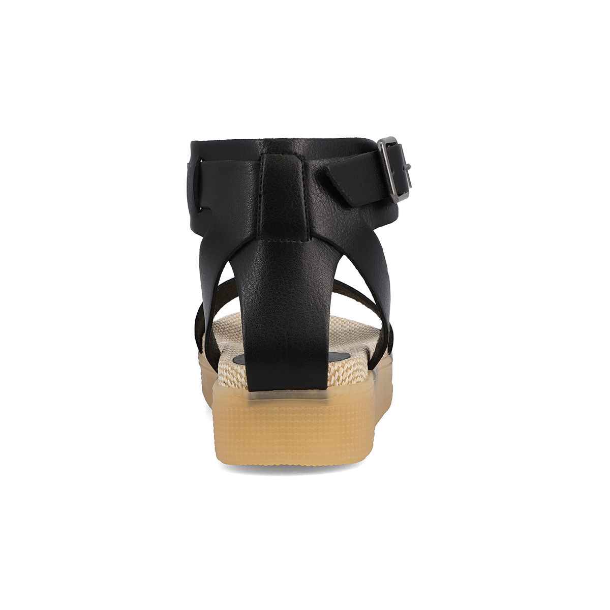 ELLEN - BLACK RAFFIA - Image 3