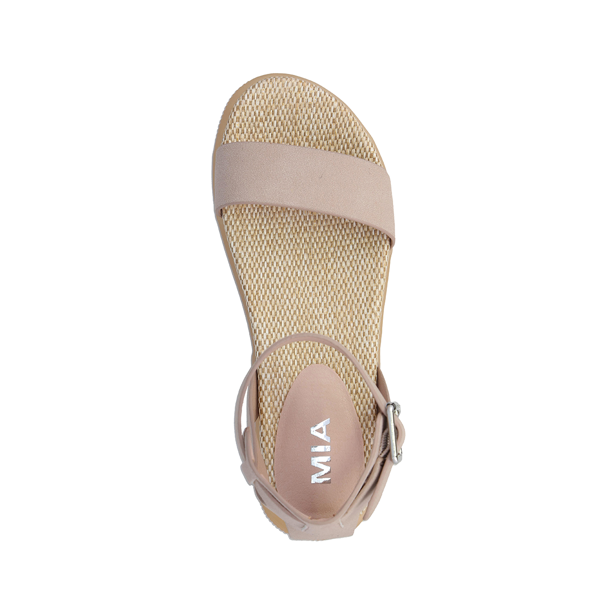 ELLEN - BLUSH RAFFIA - Image 4