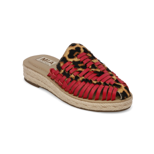 ERIN - LEOPARD MULTI