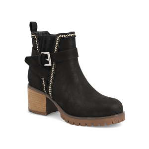 FAUSTA - BLACK