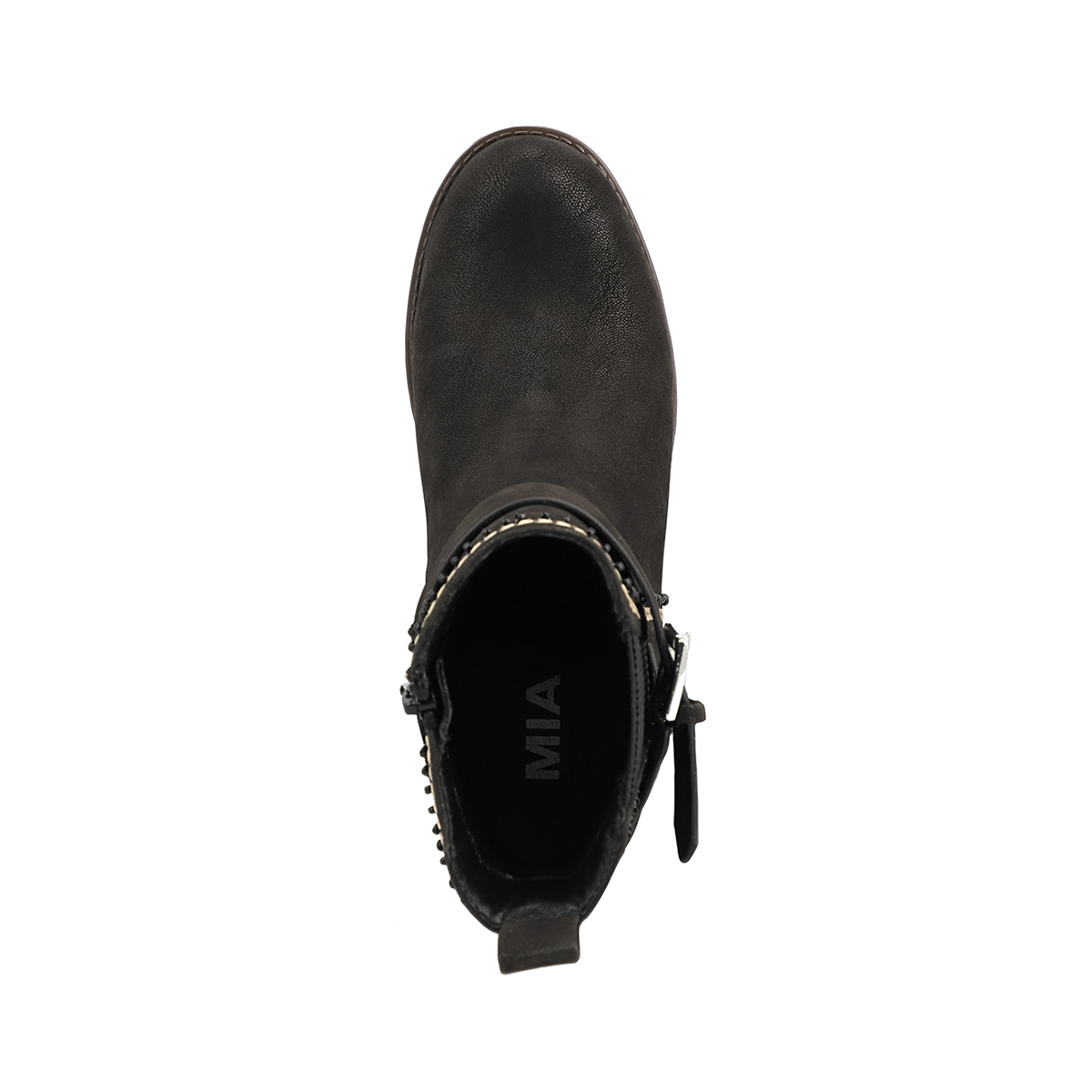 FAUSTA - BLACK - Image 4