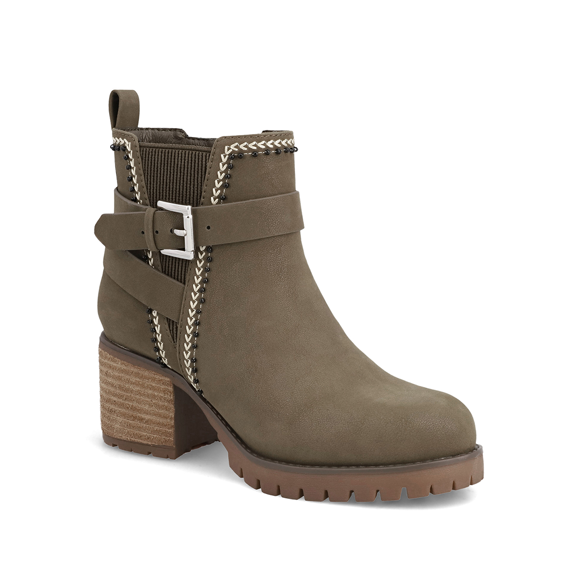 FAUSTA - OLIVE