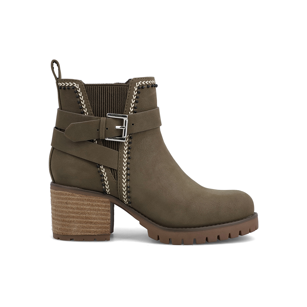 FAUSTA - OLIVE - Image 2