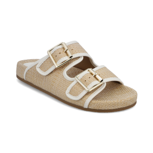 GAZELL - NATURAL/WHITE