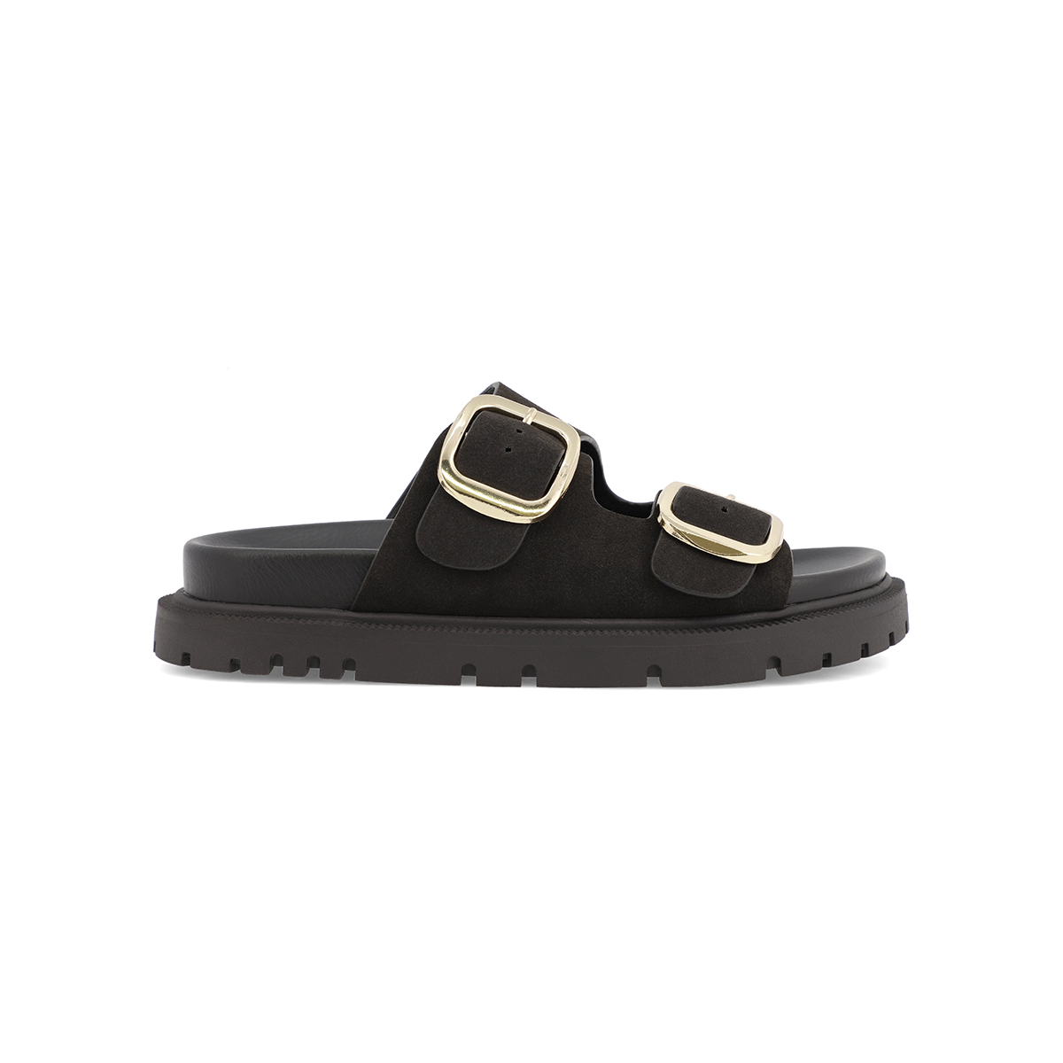 GEN-R - CHARCOAL SUEDE - Image 2