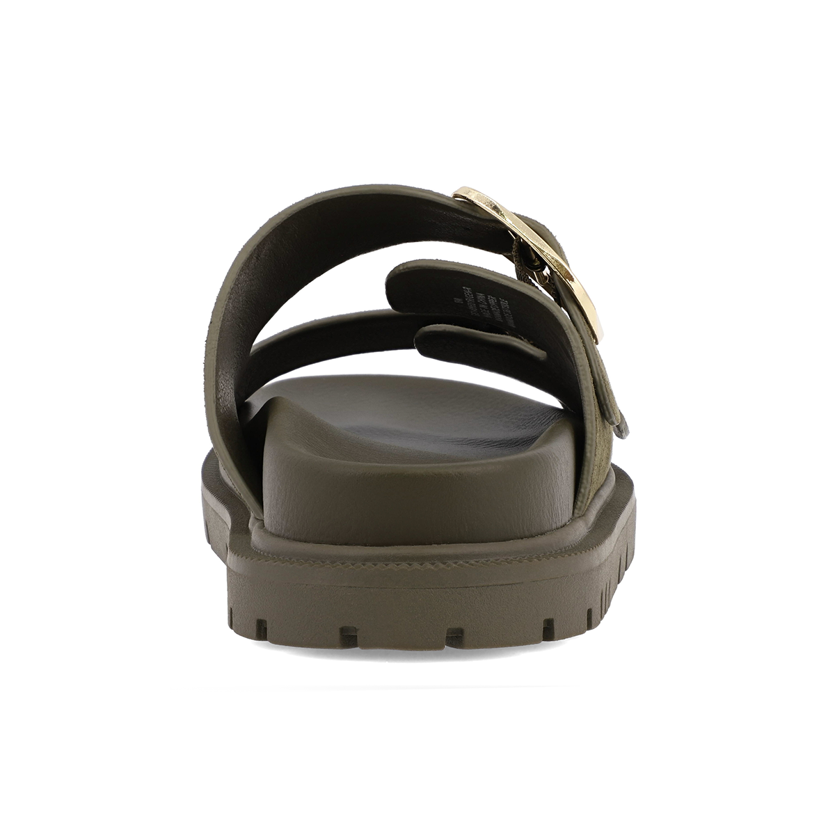 GEN-R - KHAKI SUEDE - Image 3