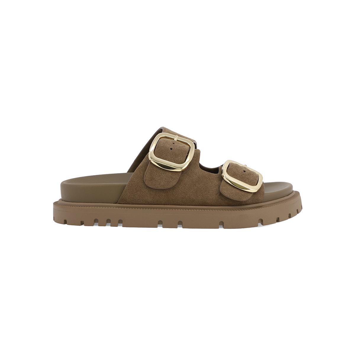 GEN-R - TAUPE SUEDE - Image 2