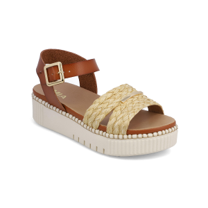 JACKLYN - TAN RAFFIA