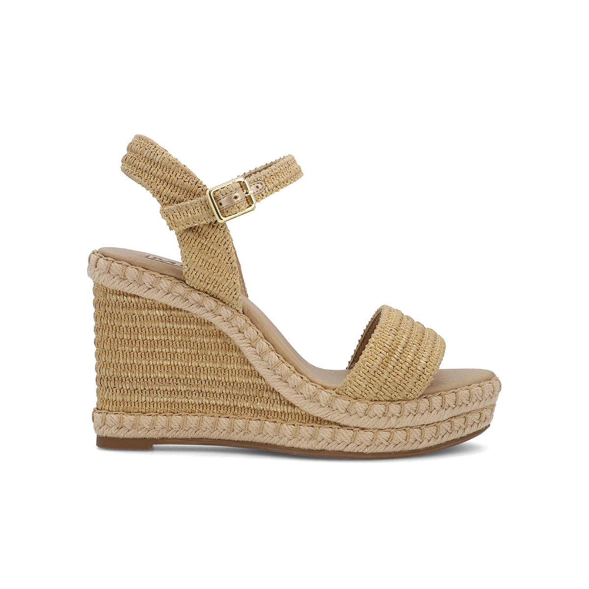 MILAZZO - GOLD RAFFIA - Image 2