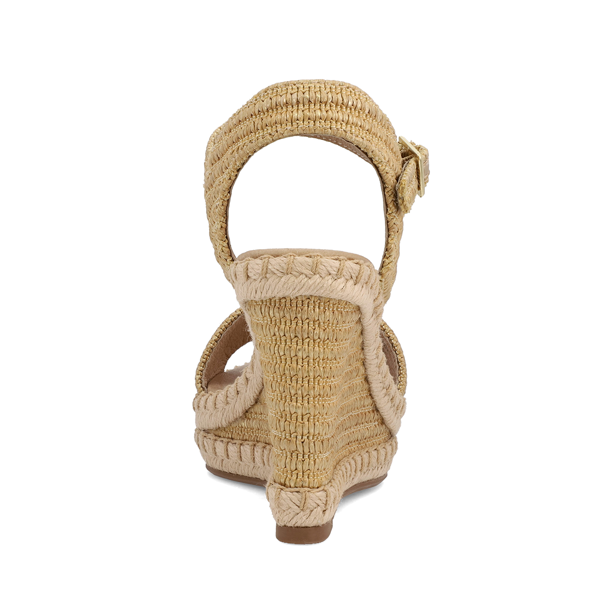 MILAZZO - GOLD RAFFIA - Image 3