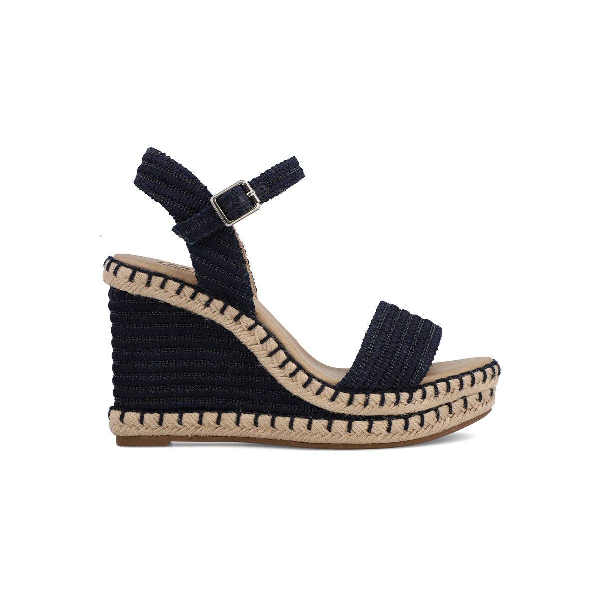 MILAZZO - NAVY RAFFIA - Image 2