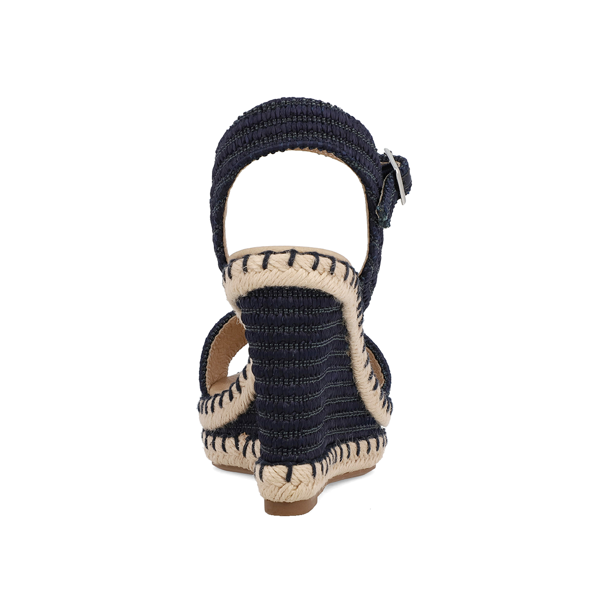 MILAZZO - NAVY RAFFIA - Image 3