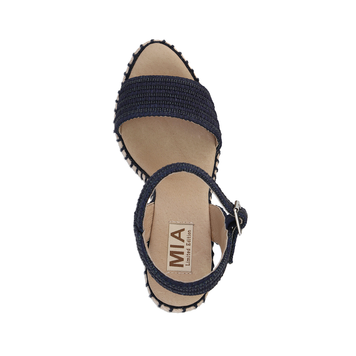 MILAZZO - NAVY RAFFIA - Image 4