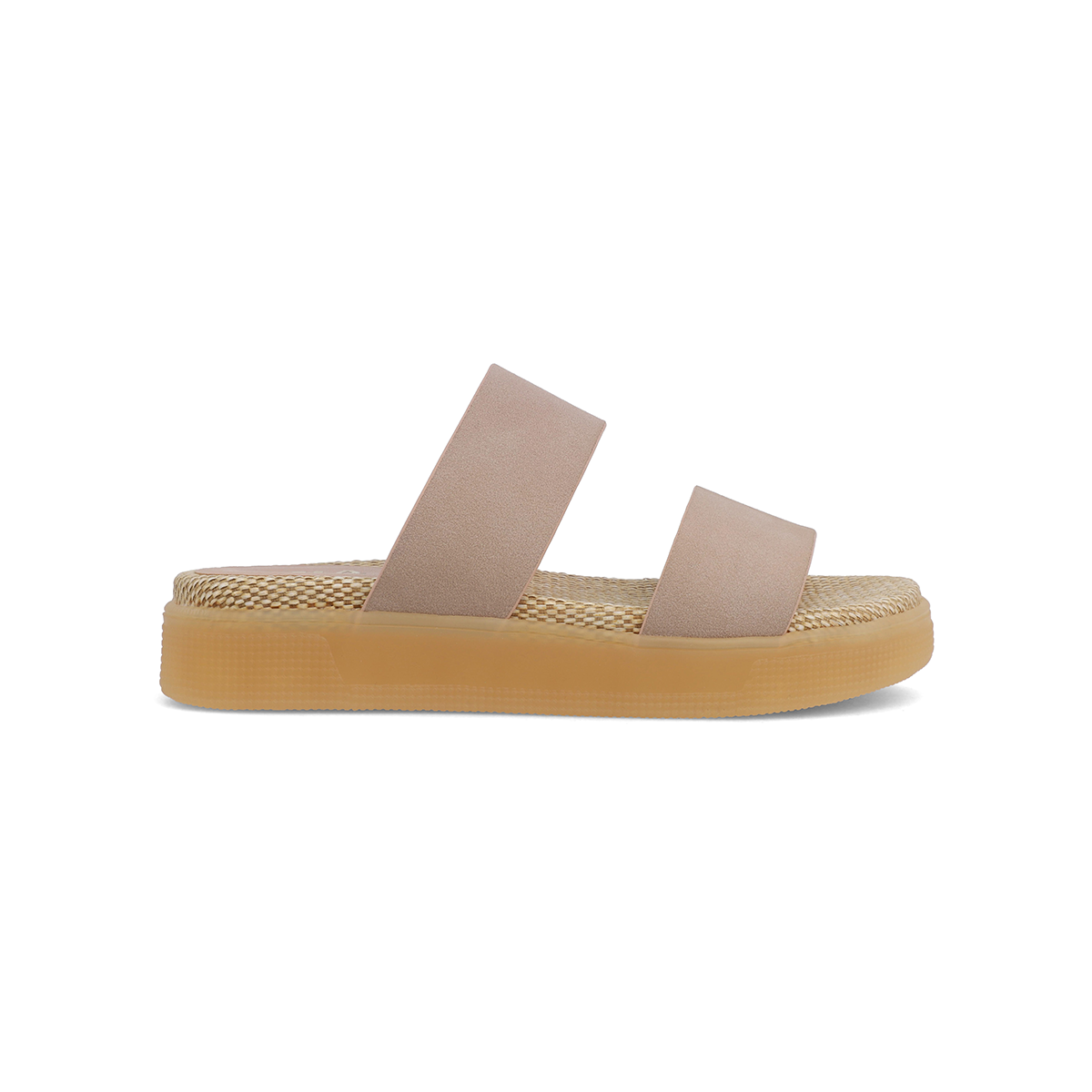 SAIGE - BLUSH RAFFIA - Image 2