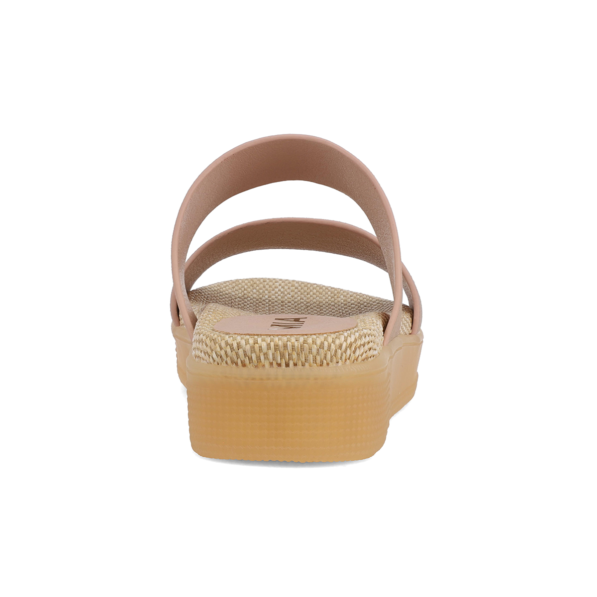 SAIGE - BLUSH RAFFIA - Image 3