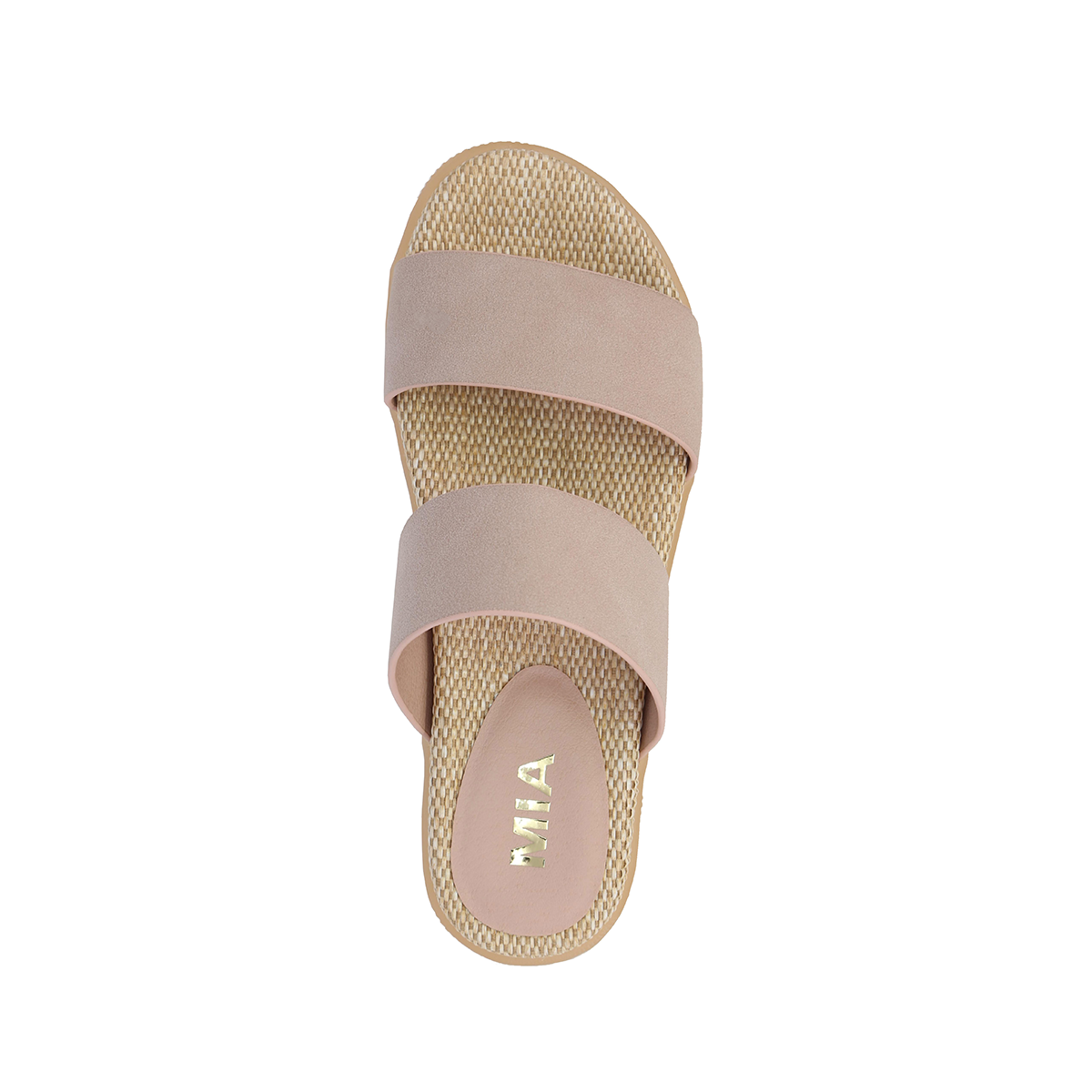 SAIGE - BLUSH RAFFIA - Image 4