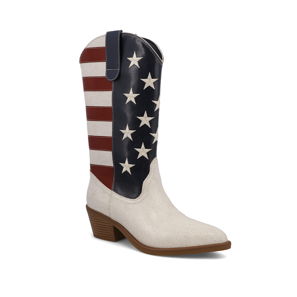 STARS & STRIPES - RED/WHITE/BLUE