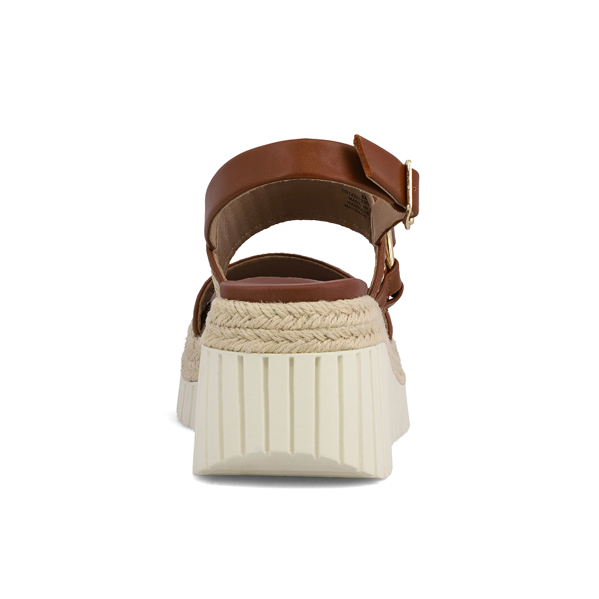 YURIS - COGNAC RAFFIA - Image 3