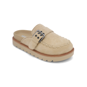 ZAINA - SAND SUEDE
