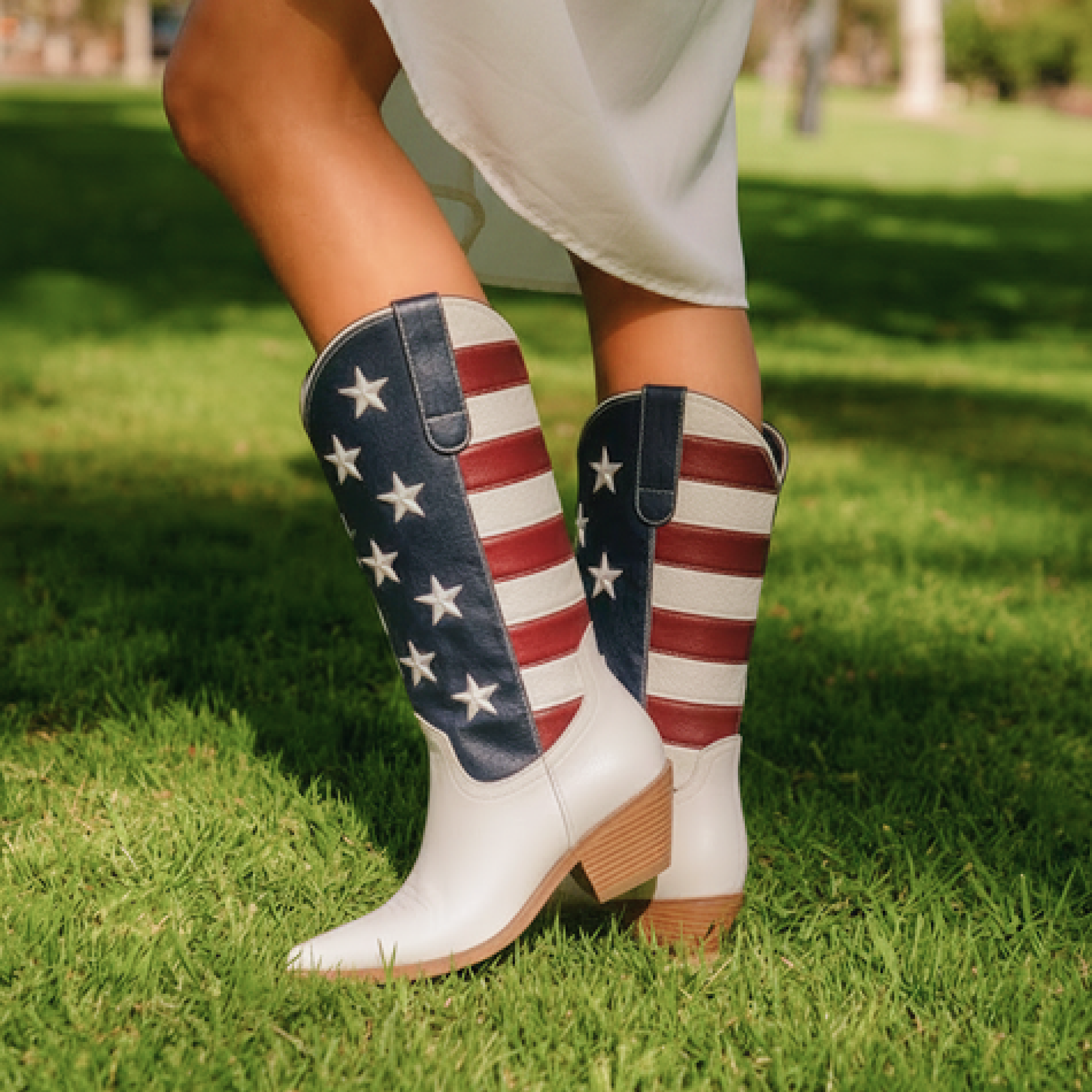 STARS & STRIPES - RED/WHITE/BLUE - Image 5